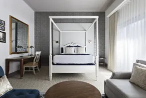 Warwick San Francisco - Chambre
