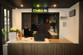 Plaza Hotel, Preston Lancashire, Sure Collection by Best Western - Reception