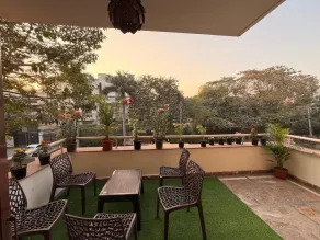 VR RESIDENCY 83 - Terrass/Patio