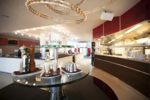 Scandic Oulu City - Restaurant