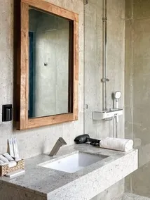 W181Ocean Stay - Bathroom