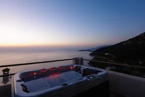 Blue Horizon Suites - Utsikt från rummet