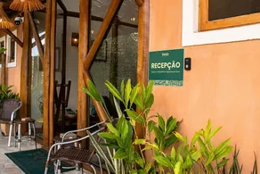 Tahaa Pousada Boutique - Reception