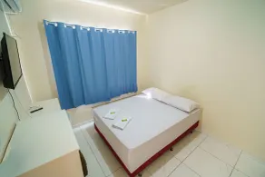 Hotel Janaína - Room