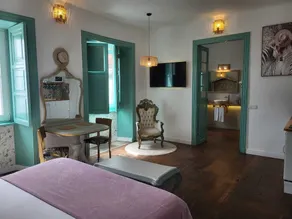 Hacienda de las Indias - Værelse