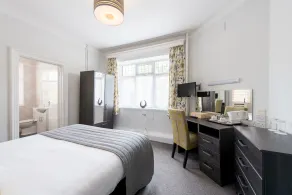 Northfield Hotel - Vistas desde la habitación
