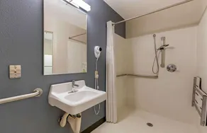 Extended Stay America Suites - Washington, DC - Centreville - Manassas - Baño