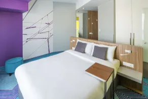Ibis Styles Lviv Center - Room