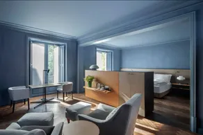 Alma Barcelona - Vue de la chambre