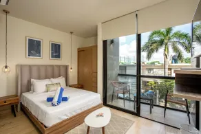 Hermoso Departamento Paraso Tropical en el Corazn de PdC - Værelse