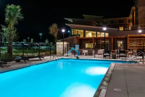 Residence Inn by Marriott Austin Airport - Piscine