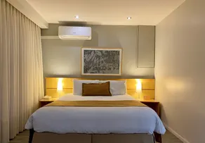 Punta Trouville Hotel - Room