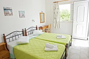 Evagelia's Place - Room