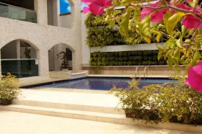 Ángel de Santa Fe by Bernalo Hotels - Pool