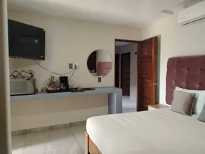 Espacio Diez Hotel Boutique - Chambre