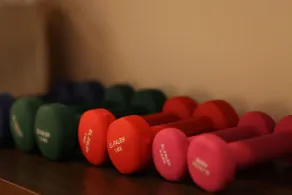 Dara Salam - Fitness facility