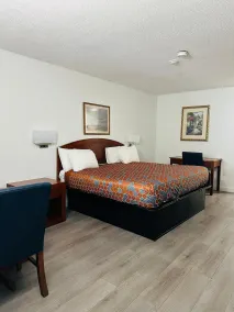 Hampton Motor Inn - Chambre