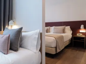 Hotel Well and Come Málaga - Room