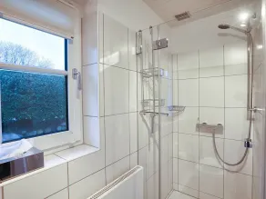 Ferienhaus Horstweg 5 - Badezimmer