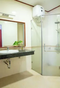 Pha Din Hotel - Interior