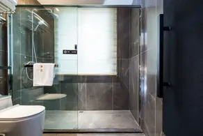 Floral Hotel Xiamen Buxiang Inn - Bagno