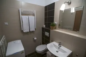 Corvin Center Suites - Room