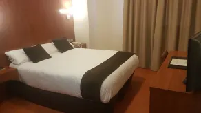 Hotel Familia Conde - Chambre