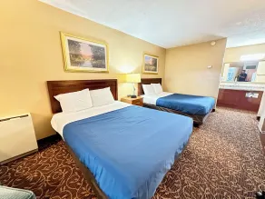 Grand Idaho Inn & Suites - Værelse