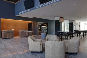 Courtyard by Marriott Iowa City University Heights - Réception