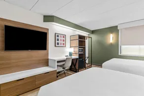 Spark by Hilton Lynchburg - Chambre