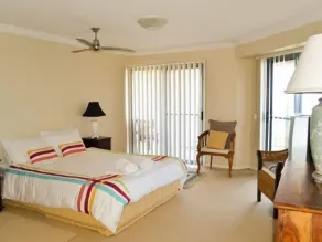 The Breakers Yamba - Chambre