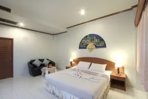 Choophorn House - Chambre