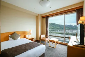 KAMENOI HOTEL Kochi - Room