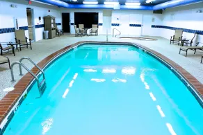 Holiday Inn Express Hotel & Suites Pierre-Fort Pierre by IHG - Piscine