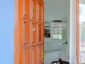 Erendiz Kemer Resort - Entrada interior