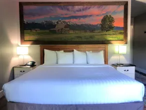 Blue Elk Inn - Chambre