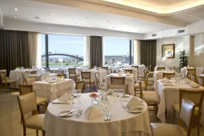 Hotel Iruña - Restaurant