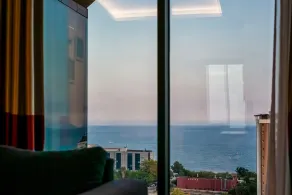Optimum Luxury Hotel & Spa - Vue de la chambre