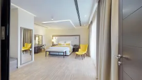 Simaisma A Murwab Resort - Chambre