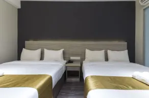 Hotel 99 Kelana Jaya - Petaling Jaya - Chambre