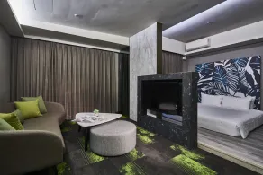 Kung Shang Design Hotel - Room
