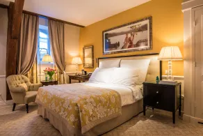 Grand Hotel du Lac - Relais & Châteaux - Room