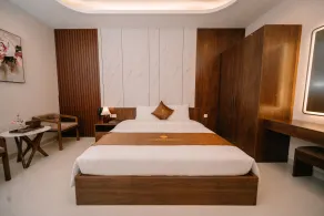Diamond Hotel - Værelse