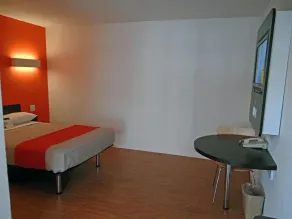 Motel 6 Baltimore MD - Chambre