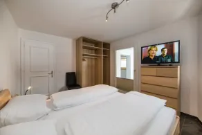 Wohnung mit 1 Schlafzimmer für 5 Personen - Zimmer