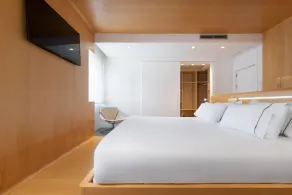 Eurostars Marqués de Vallejo - Chambre