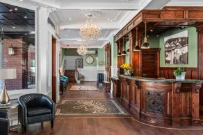 Rockport Harbor Hotel - Reception