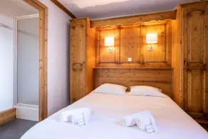Appartement 5 Pièces 8 Personnes - Chambre