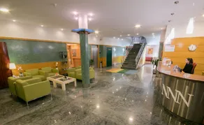 Hotel Spa Nanin Playa - Reception