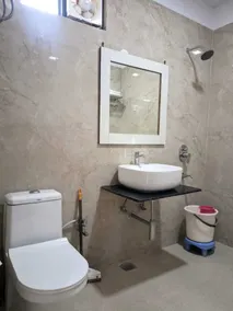 The Corbett view resort - Bad
